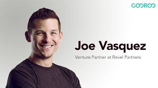 Master Gooroo Live with Venture Partner and Innovation Consultant, Joe Vasquez