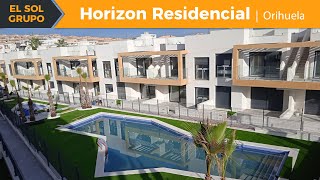 Horizon Residencial | Obra Nueva en Orihuela