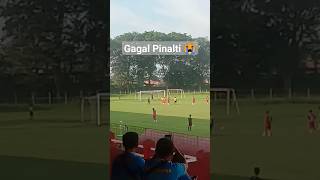 Gagal pinalti 😭⚽ #football #sepakbola #pssi