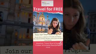 Legit ways to travel for free