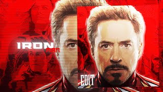 ironman edit || open Gangnam style  ironman edit || ae inspired edit #marvel