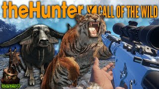 We Hunted EVERYTHING In Sight On Sundarpatan! Call of the wild