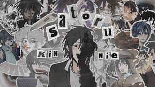 satoru tsukada kinnie playlist ⋆° 𐙚 ₊⋆𖦹 ⋆｡✩