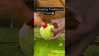 Guava with Salt & chill powder 🔥🔥🌶️#asmrfood #traditional #childhoodmemories #summer