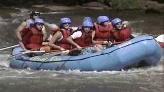 River Rafting on Labor Day week-end