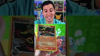 Craziest ERROR Pack of Pokemon Cards!