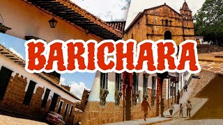 Recorrido por Barichara  el pueblo más bonito de Colombia