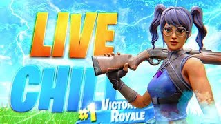 CE SOIR ON JOUE SUR FORTNITE !