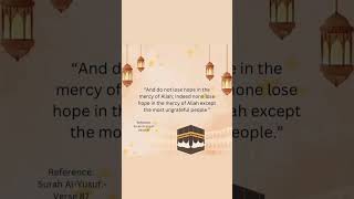 Islamic Content | Verses of Quran | Pt. 3    #islam #islamic #islamiccontent #quran #quranicverse