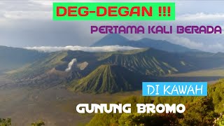 Begini !!! Kondisi Gunung Bromo bulan Oktober 2017