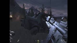 День #2 Call of Duty 4: Modern Warfare