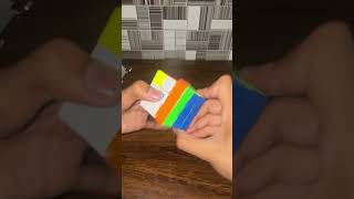 Rubikscube Spinner moment tutorial easy 2026 #viral #trick #cube #cubeformula #short