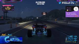 [Corleone-City]|Oberstaatsnotar vom Doj -Road to Carlito-Porsche @PitbulltvTwitch #Werbung| FSK18 |