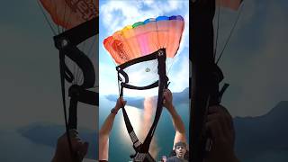 Crazy parachute #paragliding#skydiving#gopro#shorts#trending#viralvideo#sky#short#youtubeshorts