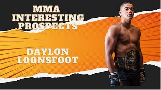 Daylon Loonsfoot - Interview