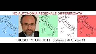 L'Italia non si taglia - Replica Giuseppe Giulietti 1 giugno 2023