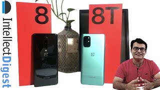 OnePlus 8 Vs OnePlus 8T Detailed Comparison- Which Is Better And Why?