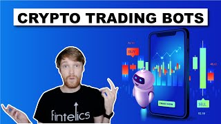 ALL THERE IS TO KNOW ABOUT CRYPTOCURRENCY TRADING BOTS | How They Work | Pros/Cons