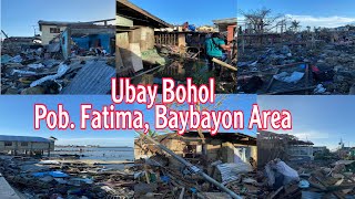 Fatima Ubay Bohol after Bagyong Odette #bagyongodette #ubaybohol #update #odetteph #bangonbohol