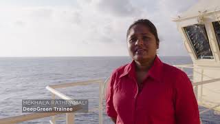 DeepGreen Trainee: Mekhala Rathnamali