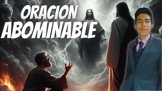 🔴 Evita Estas Oraciones: Lo que Dios No Quiere Escuchar De Usted!