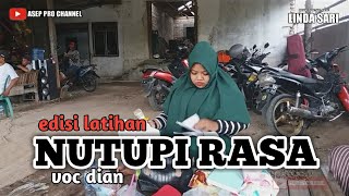 LINDA SARI NUTUPI RASA VOC DIAN edisi latihan