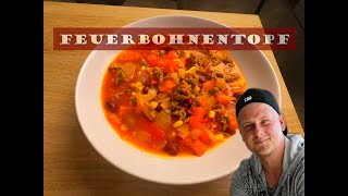 Feuerbohnentopf | Glenn kocht!