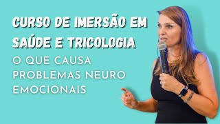 O QUE CAUSA PROBLEMAS NEURO EMOCIONAIS - @draelizetekaffer