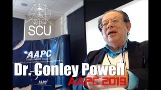 AAPC 2019 Dr.  Conley Powell