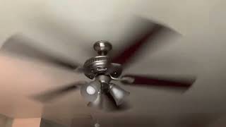 FTA: Hampton Bay Glendale Ceiling Fan (December 2020)