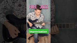 Jazz improvisation #jazzguitar #jazzimprovisation #jazz