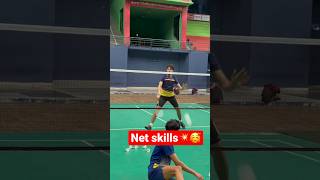 Net multi💥💥❤️ #badminton #viral #shortvideo