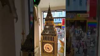 London Lego Store 😍 #fypシ #lego #viral #bus #cool #shorts #shortsvideo #london #bigben #fyp