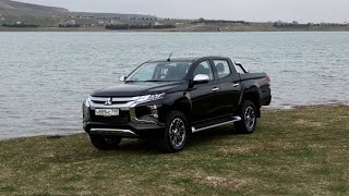 Mitsubishi L200, Вечерняя передача, 11 апреля