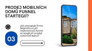 Jak zvýšit prodej mobilních domů o 33% za 7 měsíců pomocí funnel Strategie?