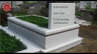 BUDA BİZDEN ÖLDÜN