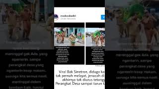 🔴Viral...Jenazah dimakamkan tanpa pelayat❗