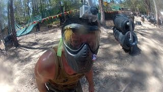 Paintball "The Hunted" - Skirmish Gold Coast