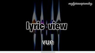 Chris brown - view (lyric) + traduction française 🎶 🔥🌏