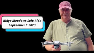 Solo Ridge Meadows Sept 1 2023