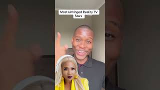 Most Unhinged African Reality TV Stars