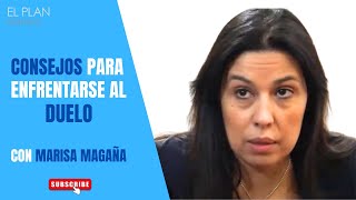 Marisa Magaña | ¿Cómo nos enfrentamos al duelo?