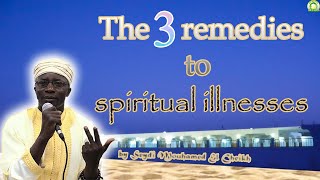 The 3 remedies to spiritual illnesses by Seydi Mouhamed El Cheikh (English Version).