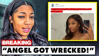 Angel Reese GOES NUTS After WNBA Fan Criticism Amid Controversial Posts!