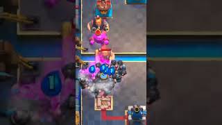 MIDLADDER Mega Knights Break Clash Royale