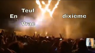 Teuf En Vrac dixième   "spécial BASS"