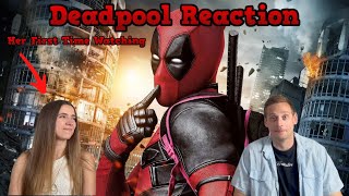 Deadpool One Reaction & Commentary | Ryan Reynolds Was Born To Play Deadpool