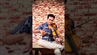 Study for violin - Violin cover by @embarkannan