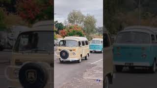 Cruising With The Kombi Squad II Van Life II Van Traveling #Luxury_Lifestyle_Status