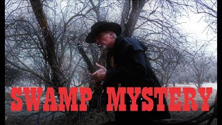 Swamp Mystery #cowboy #gunfighter #western #rdr2 #saa #shooting #cool #clinteastwood